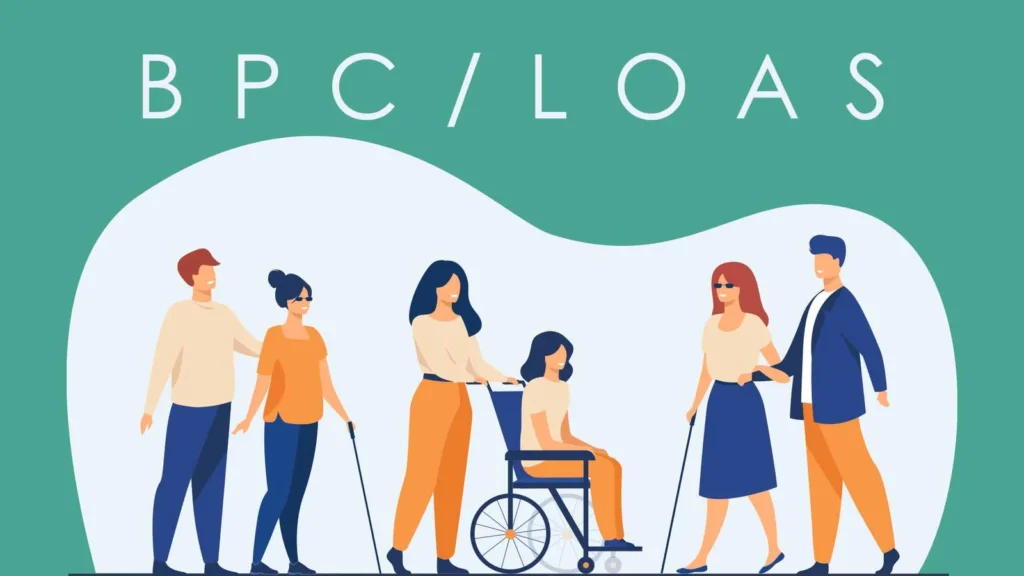 Advogado para BPC no DF