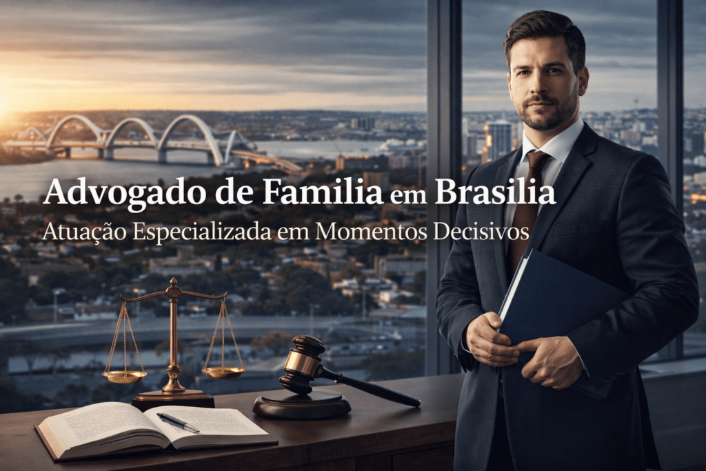 Advogado de Família em Brasília 1 - Advogado de Família em Brasília