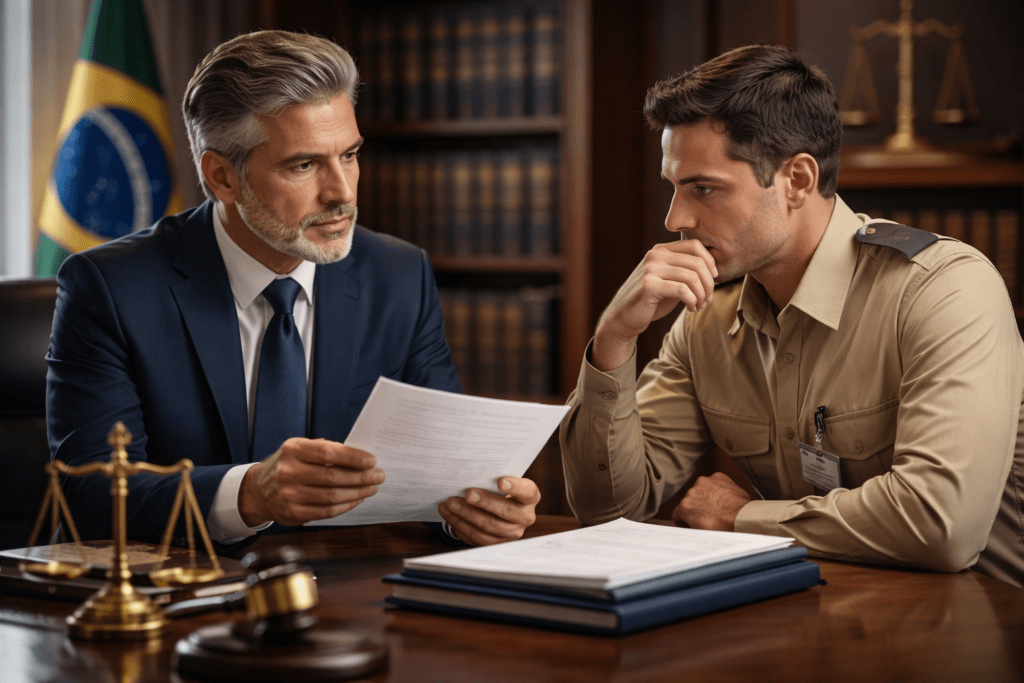 Advogado para Processo Administrativo Disciplinar Brasília 1 - Advogado para PAD em Brasília