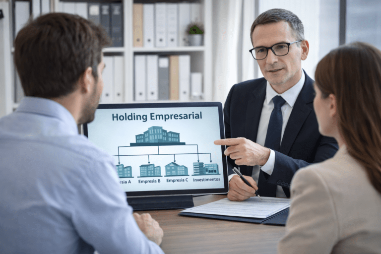 Advogado de Holding Empresarial em Brasília DF