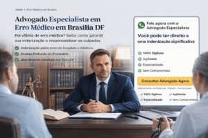 Escritório de advocacia em Brasília 9 - ADVOGADO PARA ERRO MÉDICO EM BRASÍLIA DF