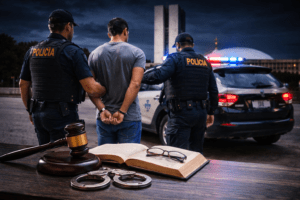 Escritório de advocacia em Brasília 14 - Advogado para prisão em flagrante em Brasília