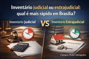Advogado de Inventário em Brasília DF 7 - Inventário Judicial ou extrajudicial