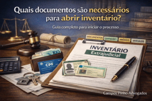Blog 12 - Quais documentos para abrir inventário