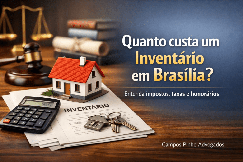 Quanto custa um inventário em Brasília 9 - quanto custa um inventário em brasilia